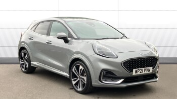 Ford Puma 1.0 EcoBoost Hybrid mHEV 155 ST-Line Vignale 5dr Petrol Hatchback